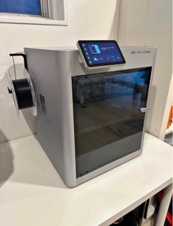 Bambulab X1c Carbon