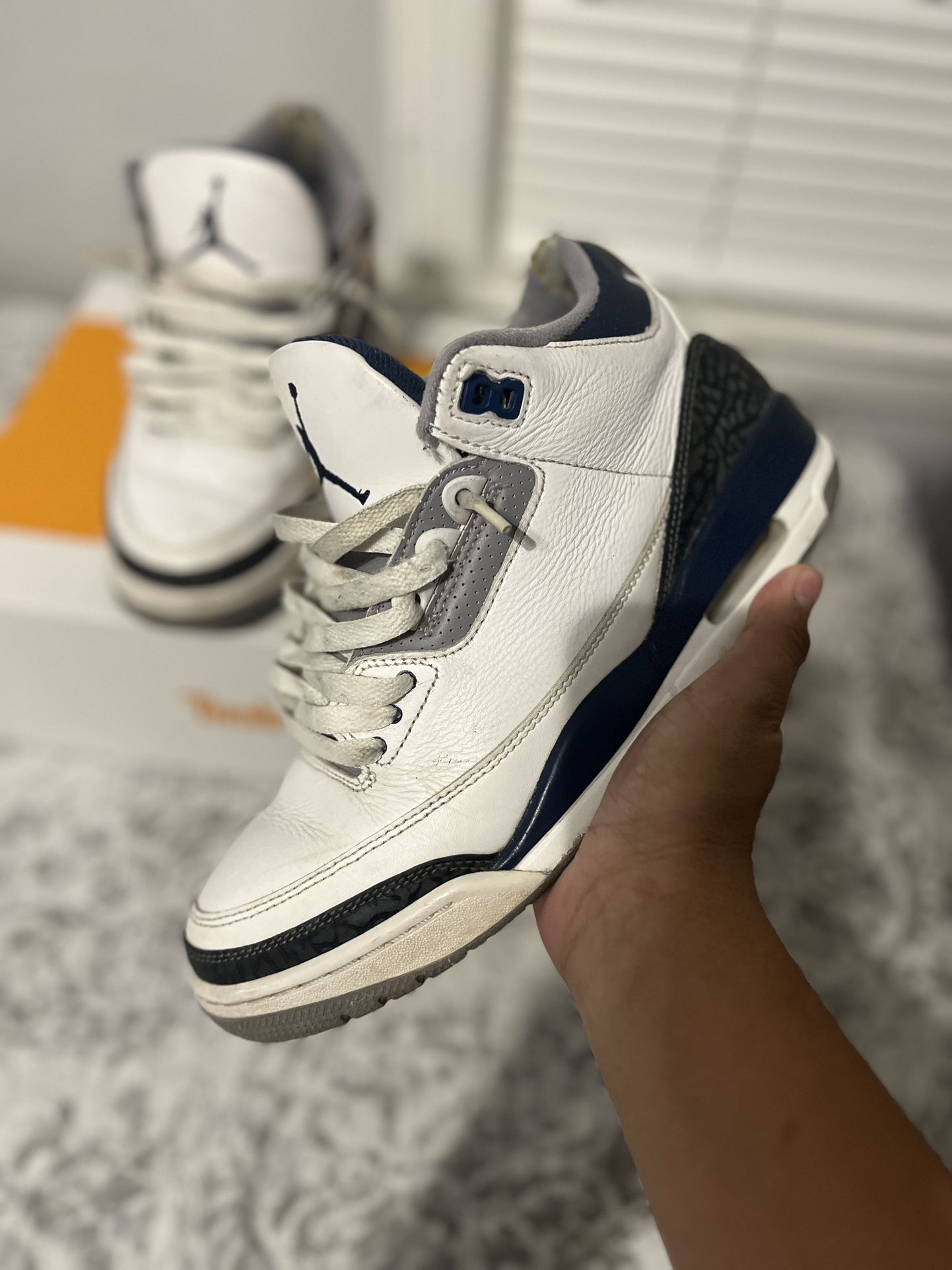 Jordan Midnight Navy