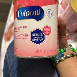 Baby Formula 