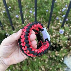 Handmade Paracord Bracelets