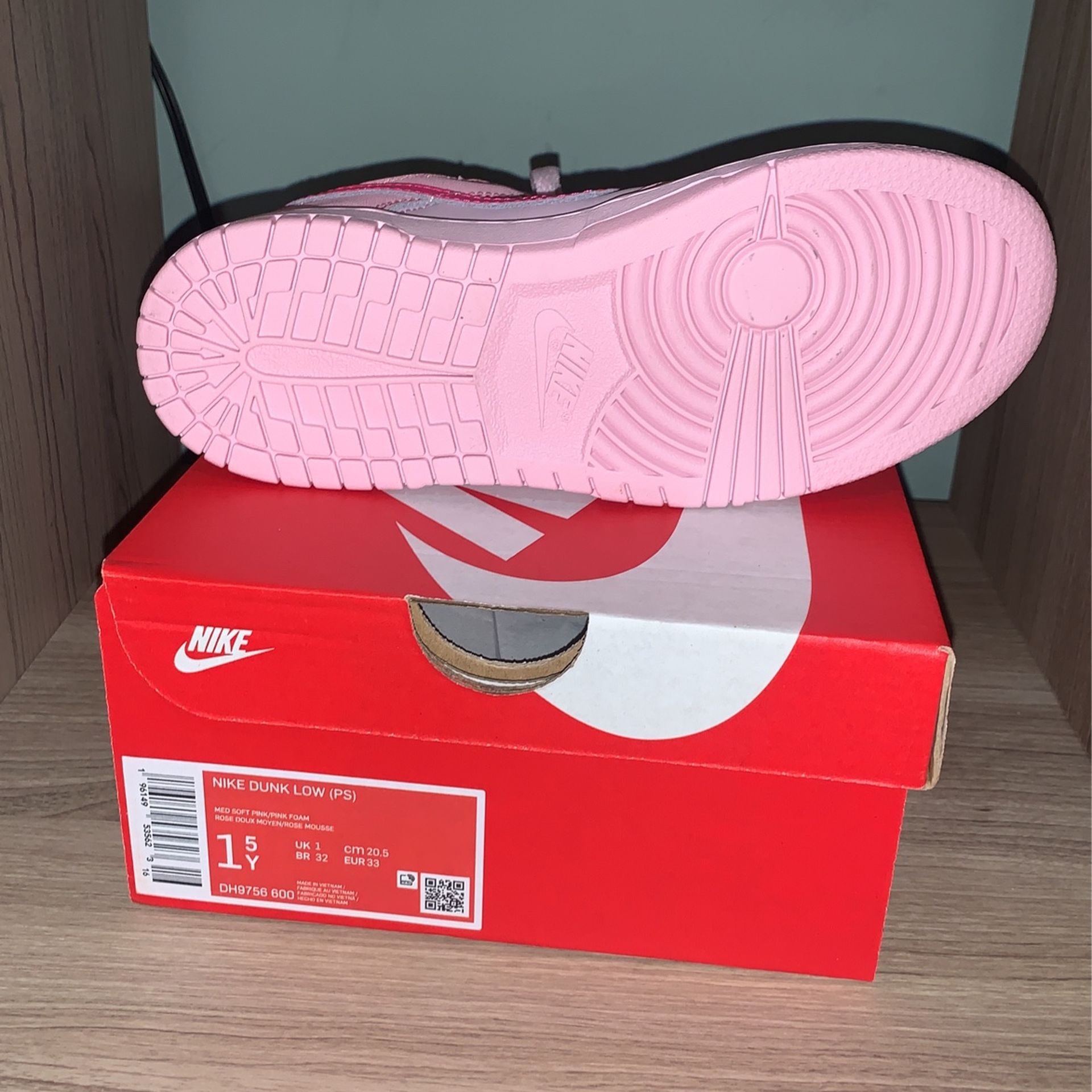 Vandy The Pink “Burger Dunks” Sz 13 for Sale in Providence, RI - OfferUp