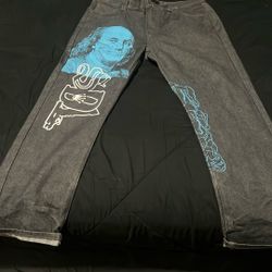 Blue Sdl Jeans