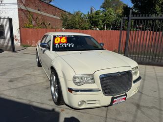 2006 CHRYSLER 300c. HEMI MOTOR