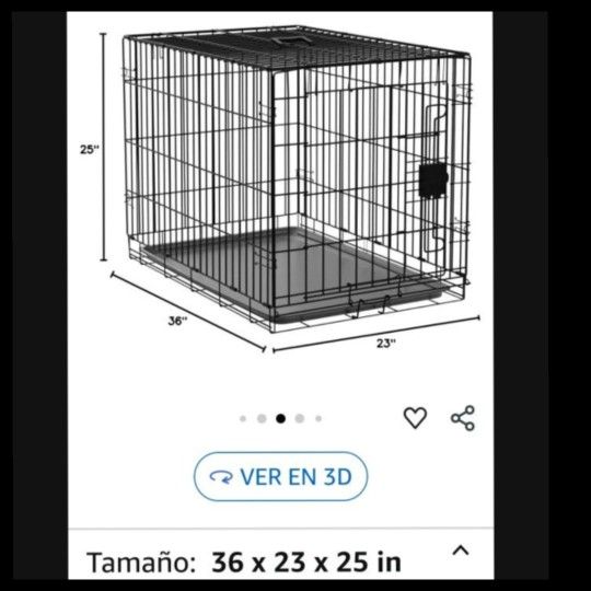 Dog Cage