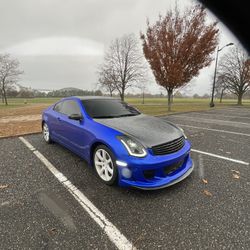 2003 Infiniti G35 Coupe
