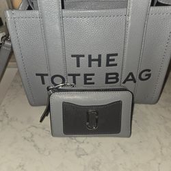 Marc Jacob Tote Bag Purse And Wallet