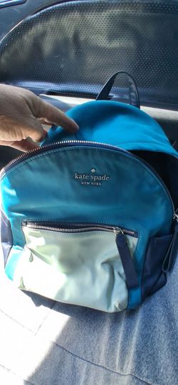 Kate spade backpack