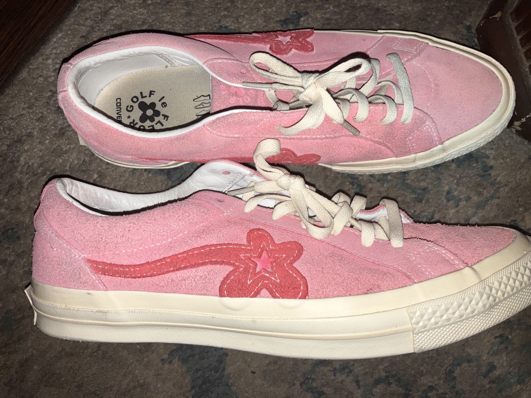 Converse x Golf Le Fleur