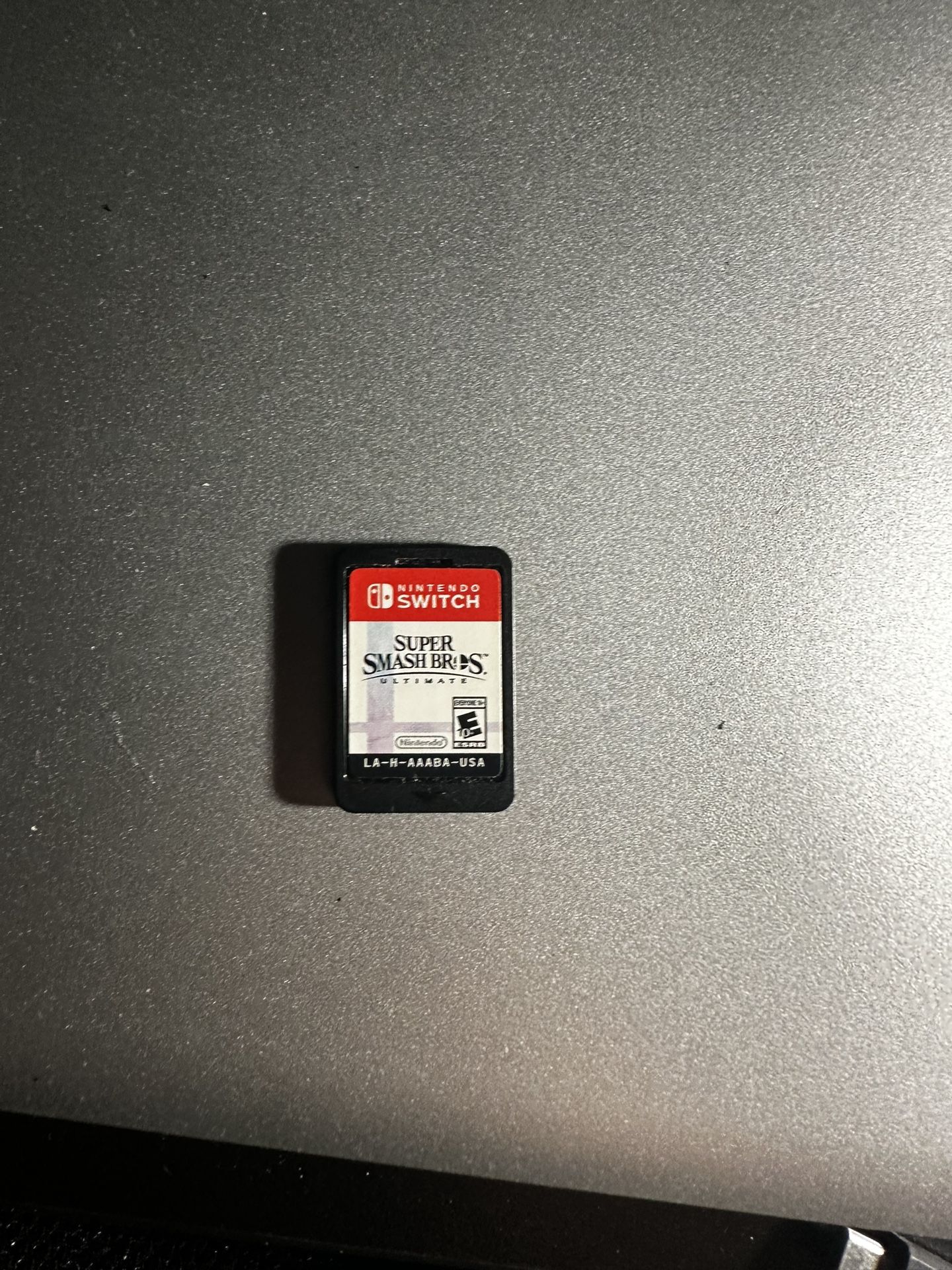 Super Smash Bros