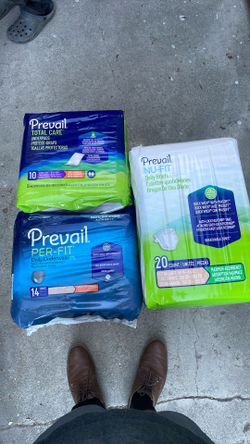 Adult diapers