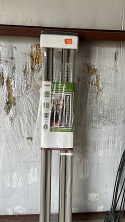 Retractable screen Door