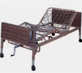 Hospital bed by Drive