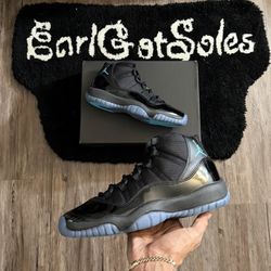 Jordan 11 Gamma Size 6y