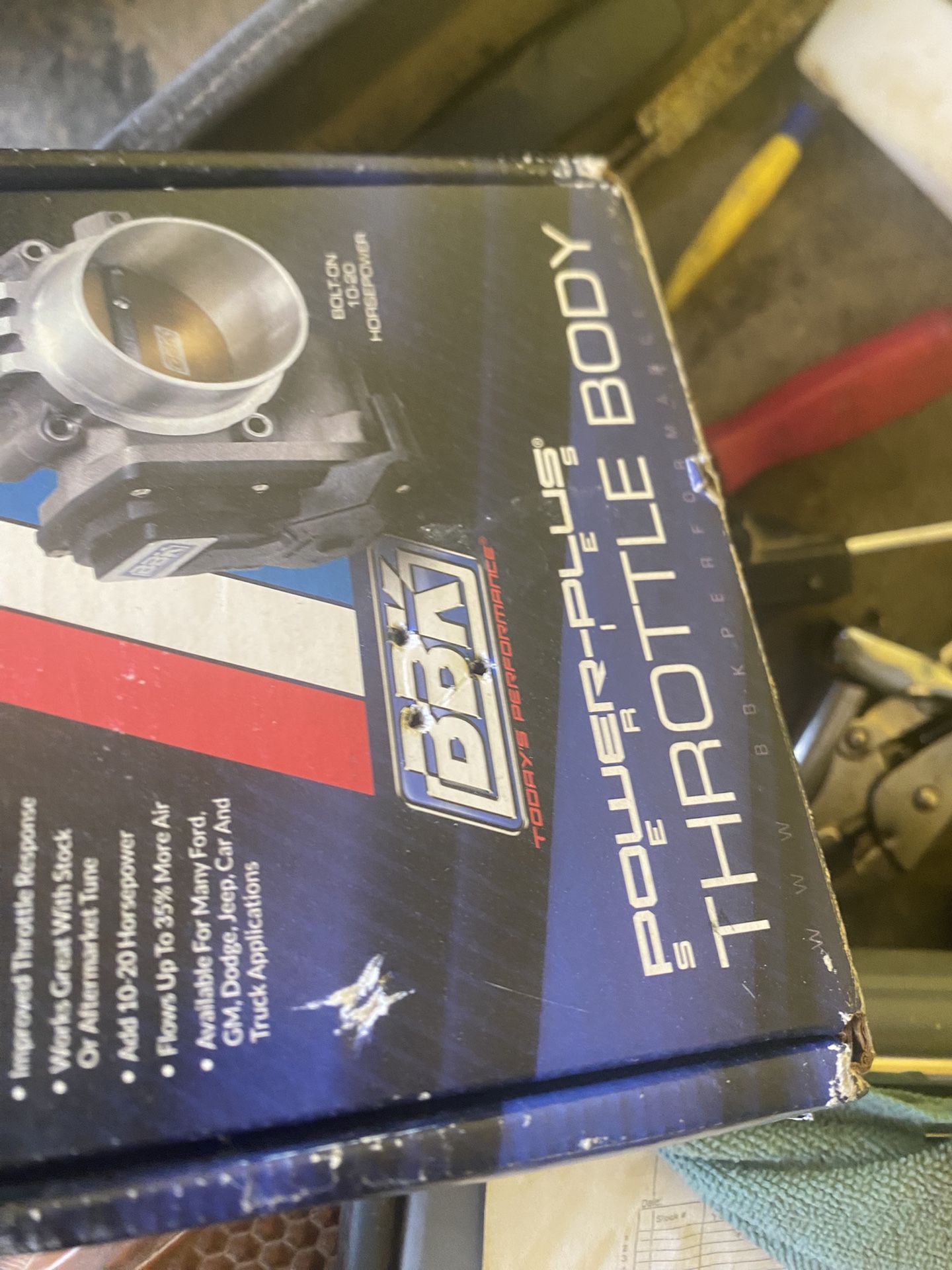 Bbk 90m Throttle Body 