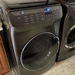 Samsung Smart Washer with FlexWash - FOR PARTS