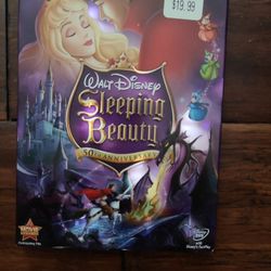 DISNEY SLEEPING BEAUTY