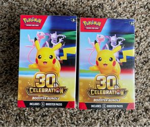 30th celebrations booster bundle