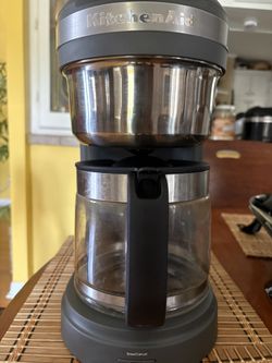 12 Cup Drop Coffee Maker With Spiral Shower head $50.00