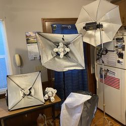 Photography  Lights