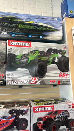 Arrma Kraton 6S