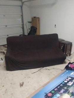 free Sectional with couch cover