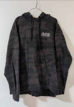 Camo Atwater Veterinary Center Hoodie