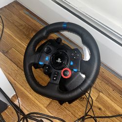 Logitech G29