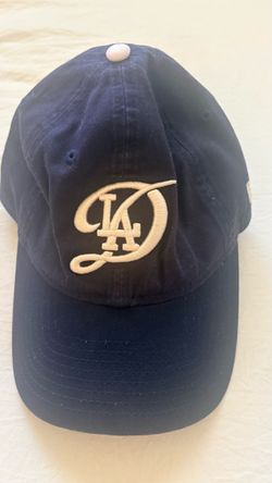 LA Dodgers Navy Baseball Cap