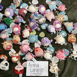 Squishmallows
