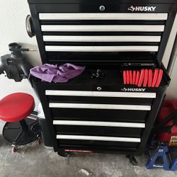 Tool Box/chest Husky
