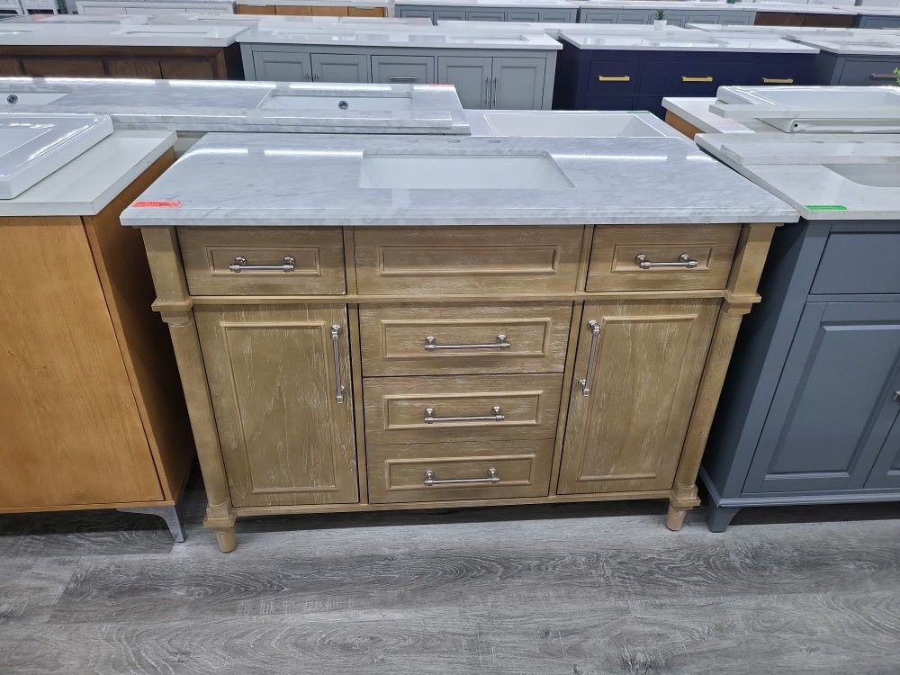 Bathroom Vanity 48" Aberdeen