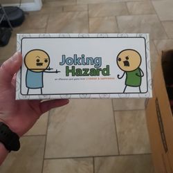 Joking Hazard 