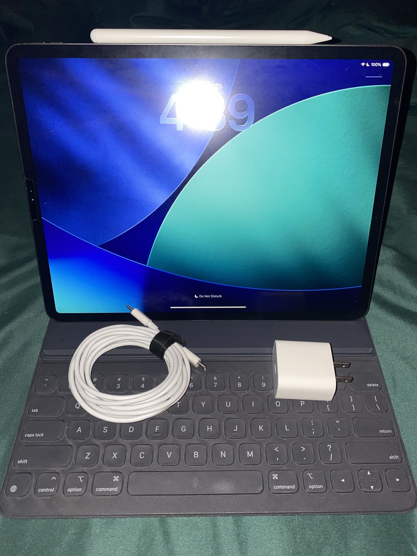 iPad Pro 3rd Gen 12.9 256gb+cellular Unlocked