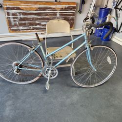 Used ladies best sale road bike