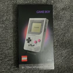 LEGO Gameboy 18+ 72046 421 Pieces SEALED 
