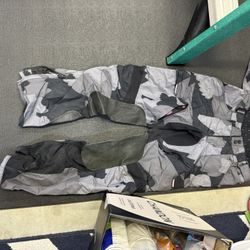 Fox Motocross Pants Women’s 7/8