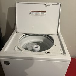 Whirlpool Washer Top Load 