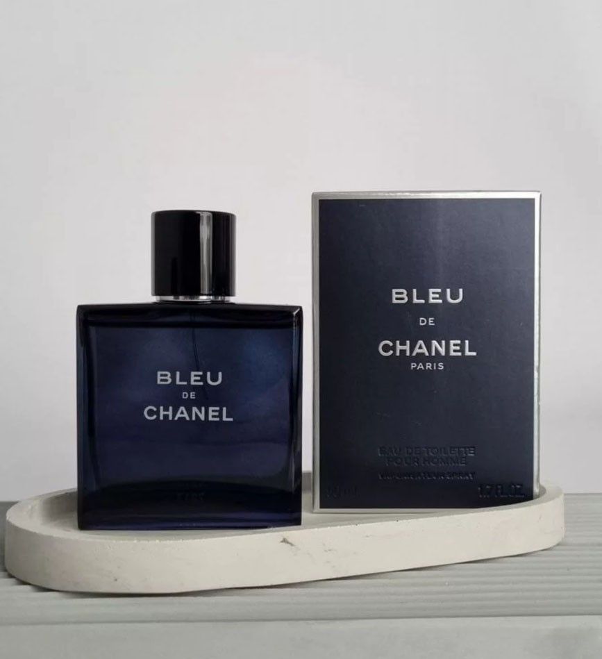 Bleu de Chanel 3.4 Oz