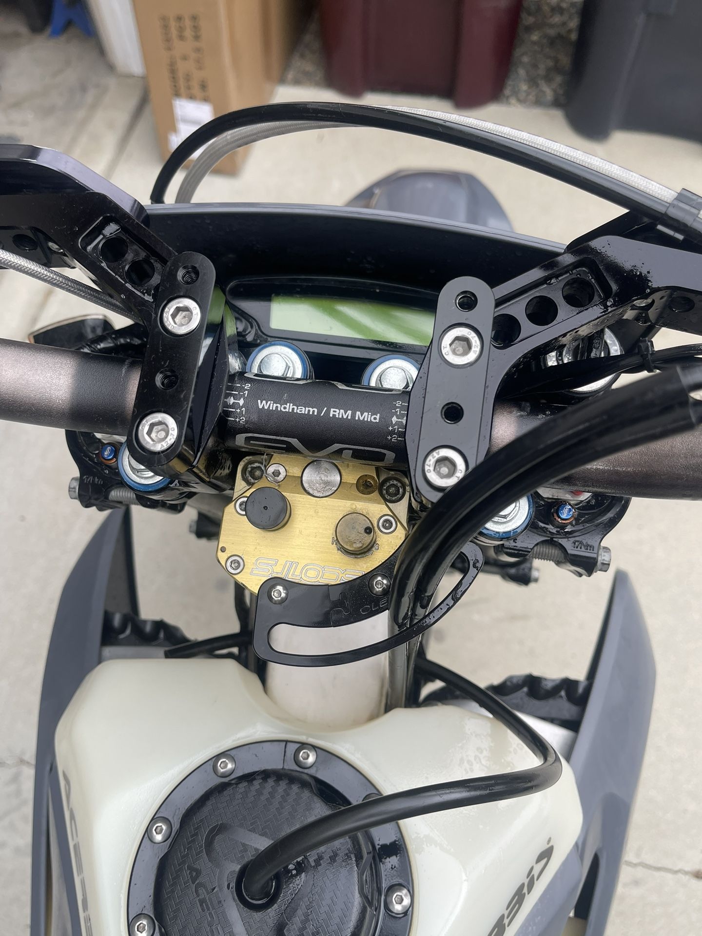 2016 Husky Fe350