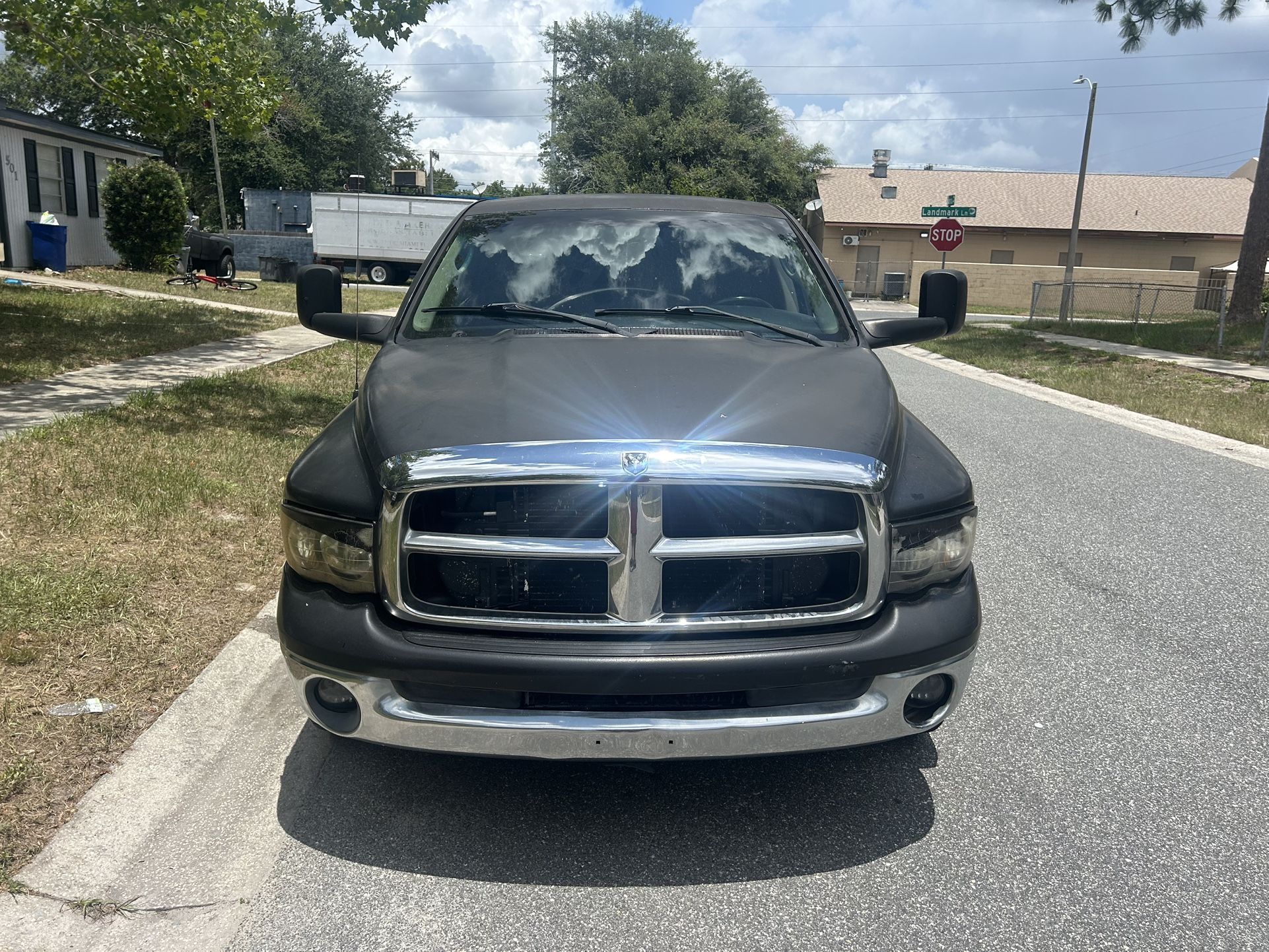 2004 Dodge Ram 2500