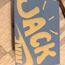 Travis Scott Shoes Size 9 