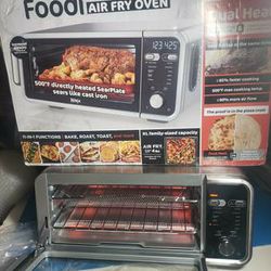 Ninja Foodi Dual Heat Air Fry Oven Review 