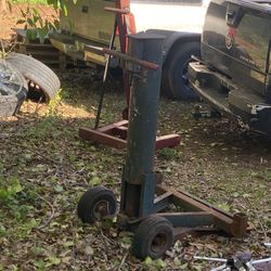air compressor jack
