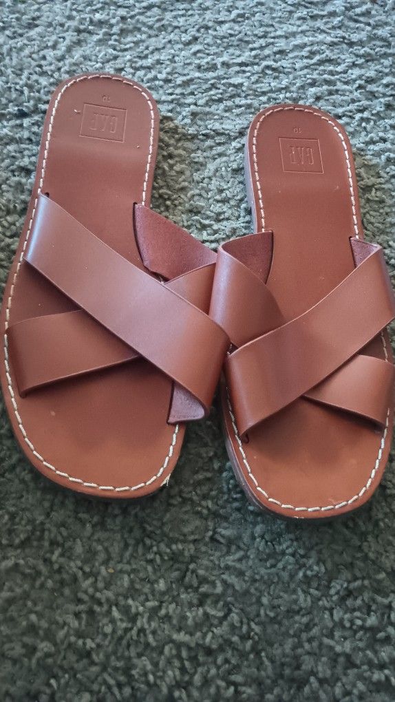 Women's Size 10 Sandals Pick Up In Florence Ky 