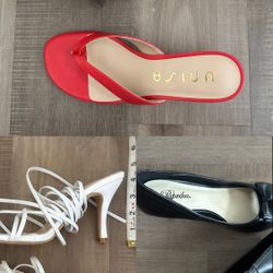 $15 Pumps (each)
