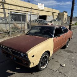 78 datsun 510 Hatchback 