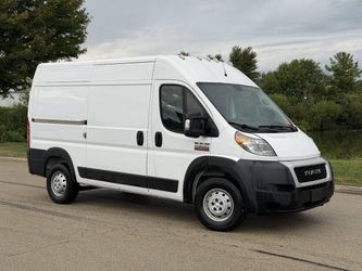 2019 RAM Promaster