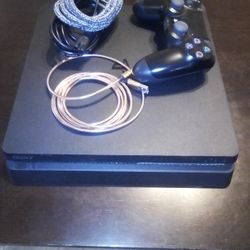 PS4 Slim 1tb