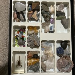 Crystals