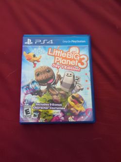 Little Big Planet 3